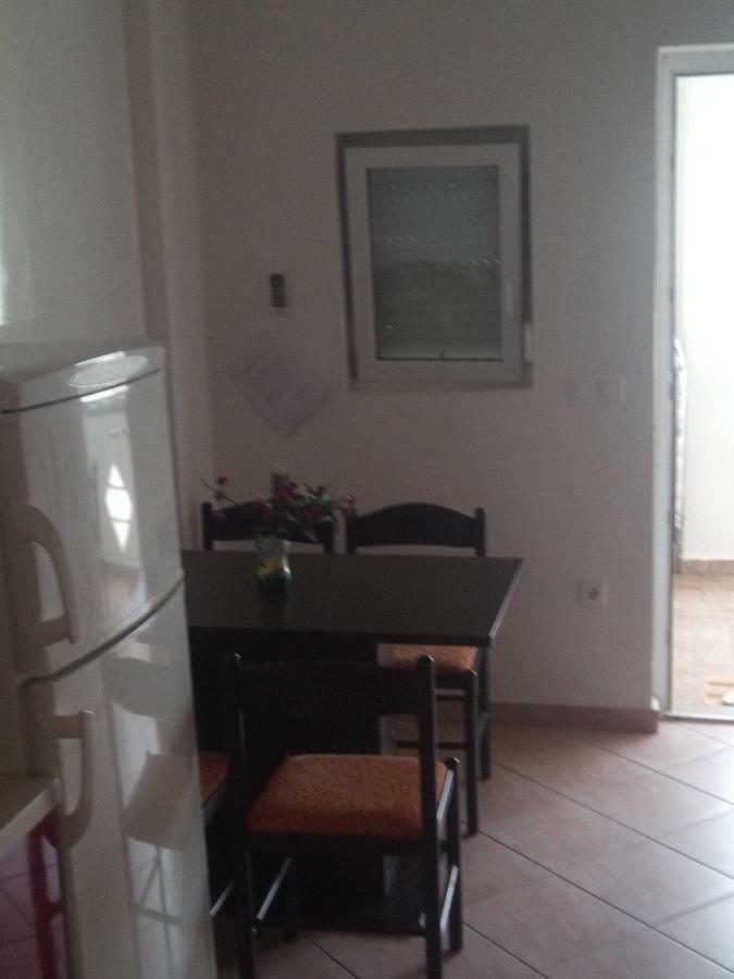 Apartment Marta Nin Eksteriør bilde